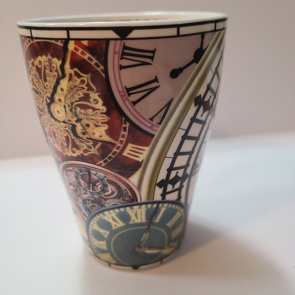 Cardew Design "Tea Time" Mug Coffee/Tea - Picture 2 of 8